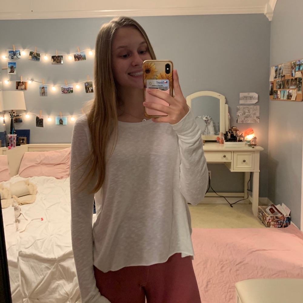 American Eagle Soft and Sexy Plush Sweater